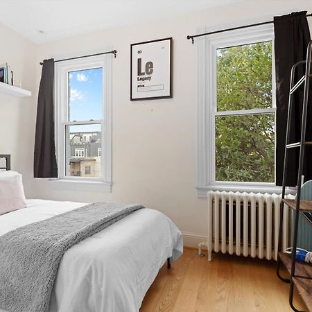 H St Dc Haven 4-Br Homestay Washington Extérieur photo